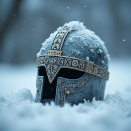 Frost of Asgard Spinwinera